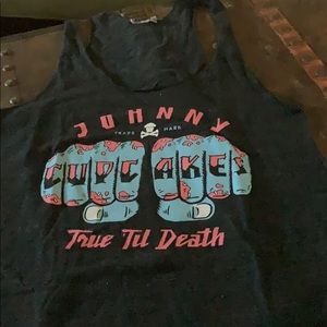 Johnny Cupcakes Tank